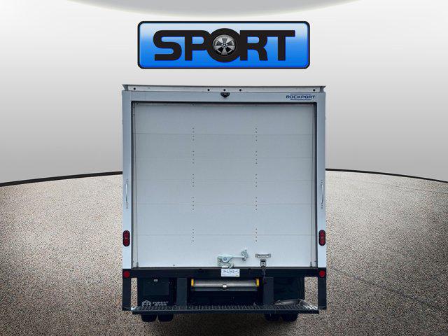 2026 Chevrolet Express Cutaway Work Van
