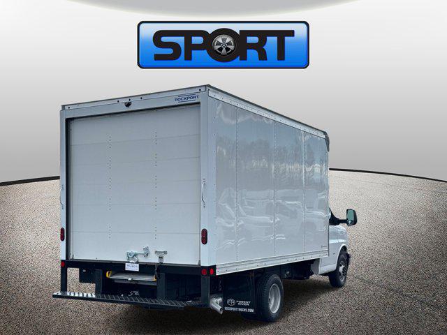 2026 Chevrolet Express Cutaway Work Van