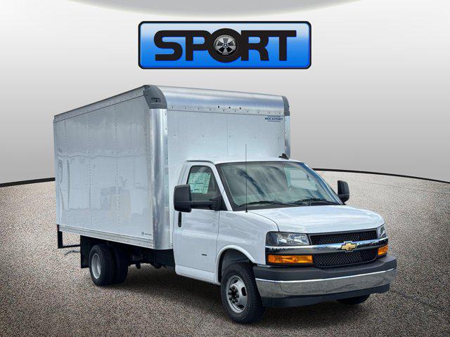 2026 Chevrolet Express Cutaway Work Van