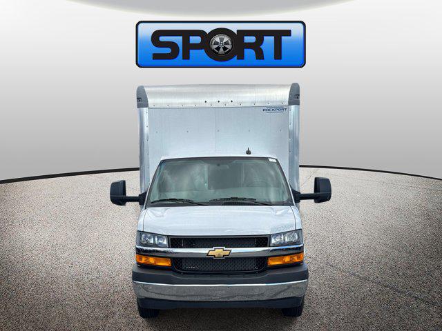 2026 Chevrolet Express Cutaway Work Van