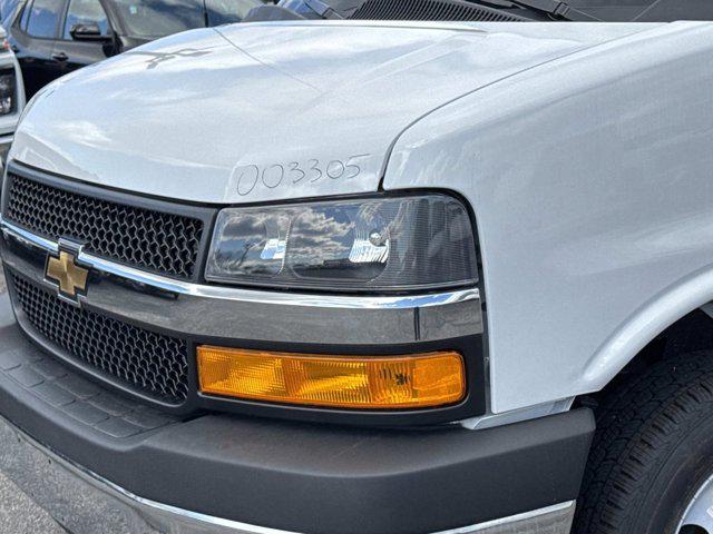2026 Chevrolet Express Cutaway Work Van