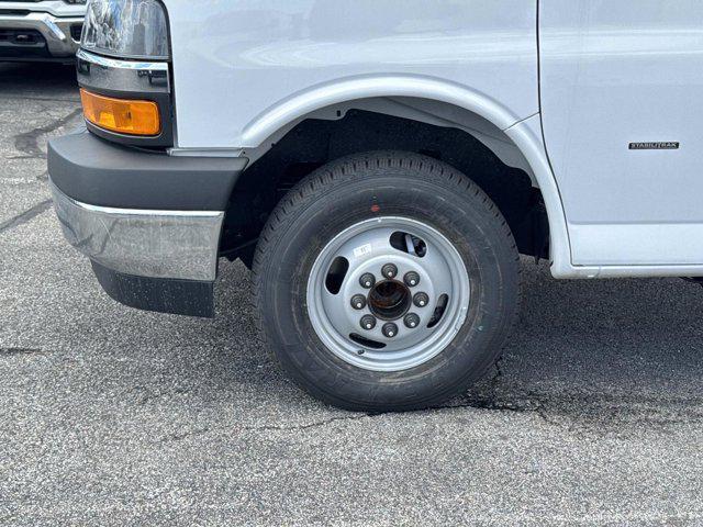 2026 Chevrolet Express Cutaway Work Van