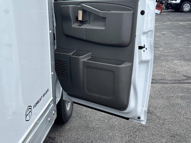 2026 Chevrolet Express Cutaway Work Van