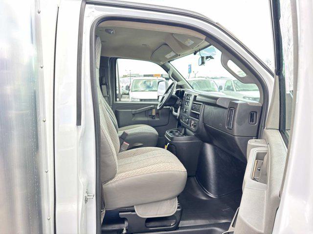 2026 Chevrolet Express Cutaway Work Van