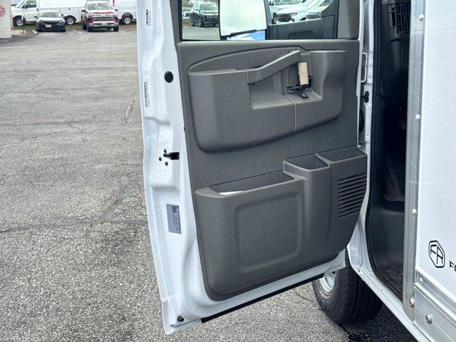 2026 Chevrolet Express Cutaway Work Van