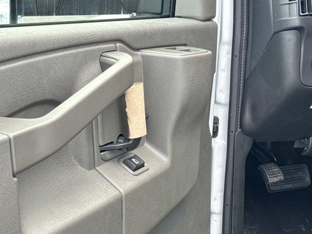2026 Chevrolet Express Cutaway Work Van