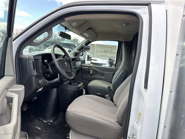 2026 Chevrolet Express Cutaway Work Van