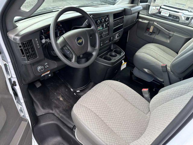 2026 Chevrolet Express Cutaway Work Van