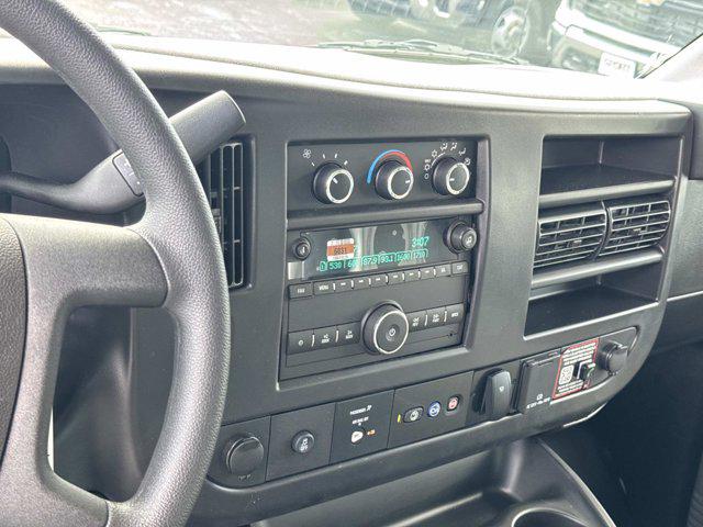 2026 Chevrolet Express Cutaway Work Van