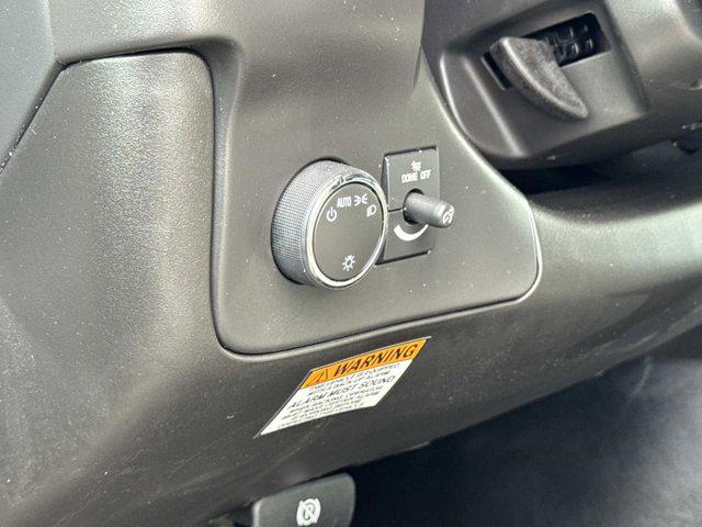 2026 Chevrolet Express Cutaway Work Van