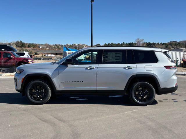 2026 Jeep Grand Cherokee L Altitude 4x4