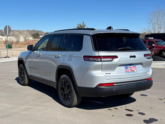 2026 Jeep Grand Cherokee L Altitude 4x4