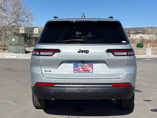 2026 Jeep Grand Cherokee L Altitude 4x4