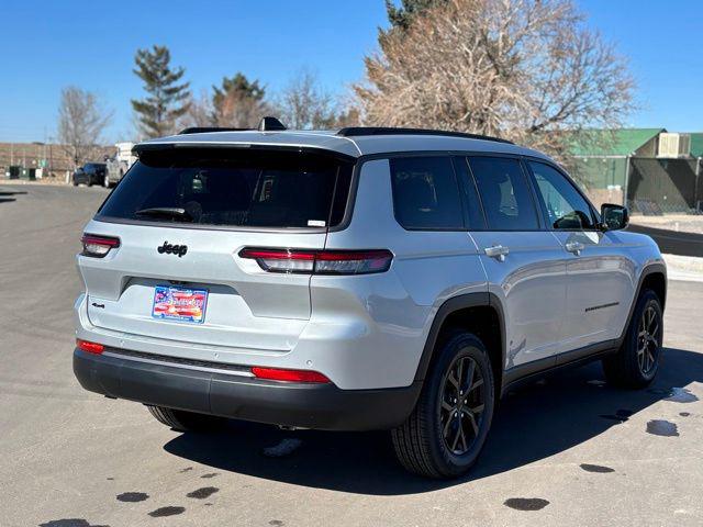2026 Jeep Grand Cherokee L Altitude 4x4