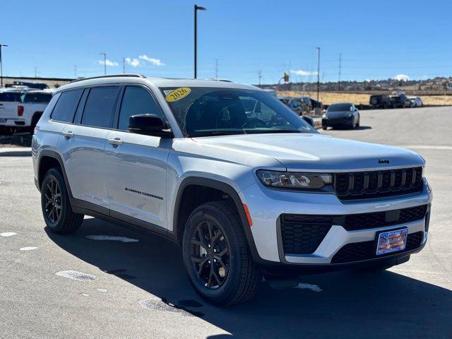 2026 Jeep Grand Cherokee L Altitude 4x4