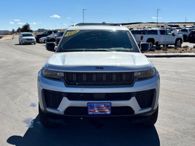 2026 Jeep Grand Cherokee L Altitude 4x4