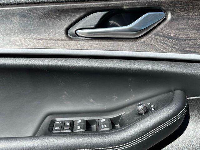 2026 Jeep Grand Cherokee L Altitude 4x4