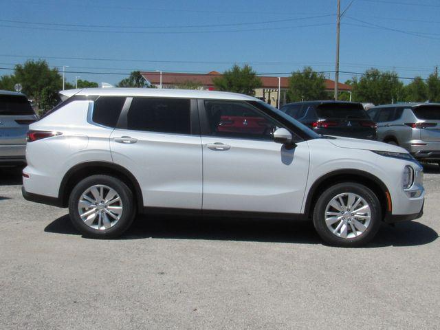 2026 Mitsubishi Outlander ES 1.5T S-AWC