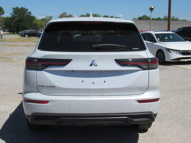 2026 Mitsubishi Outlander ES 1.5T S-AWC