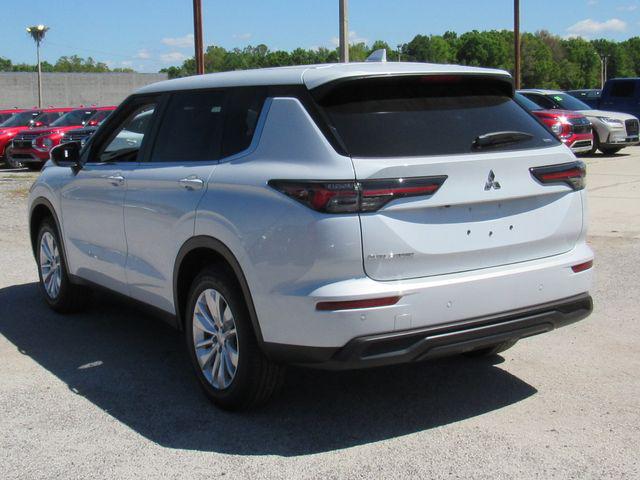 2026 Mitsubishi Outlander ES 1.5T S-AWC