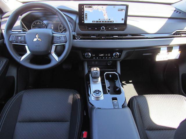 2026 Mitsubishi Outlander ES 1.5T S-AWC