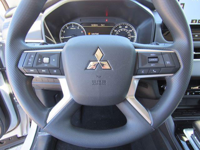 2026 Mitsubishi Outlander ES 1.5T S-AWC