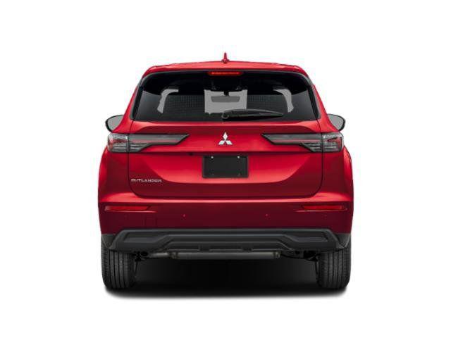 2026 Mitsubishi Outlander ES 1.5T S-AWC