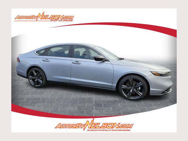 2024 Honda Accord Hybrid Sport for sale in Stanleytown, VA