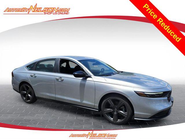 2024 Honda Accord Hybrid Sport for sale in Stanleytown, VA