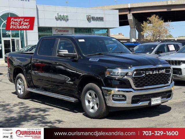 2026 Ram 1500 Big Horn Crew Cab 4x4 57 Box for sale in Alexandria, VA
