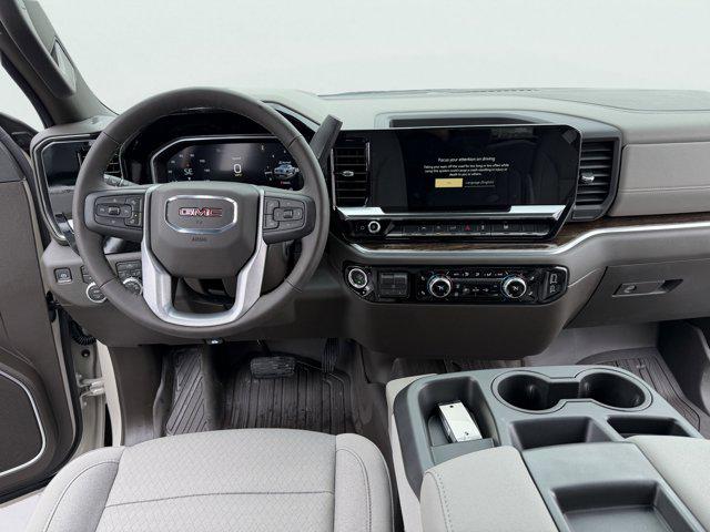 2026 GMC Sierra 1500 Crew Cab, Short Bed, SLE, 4WD