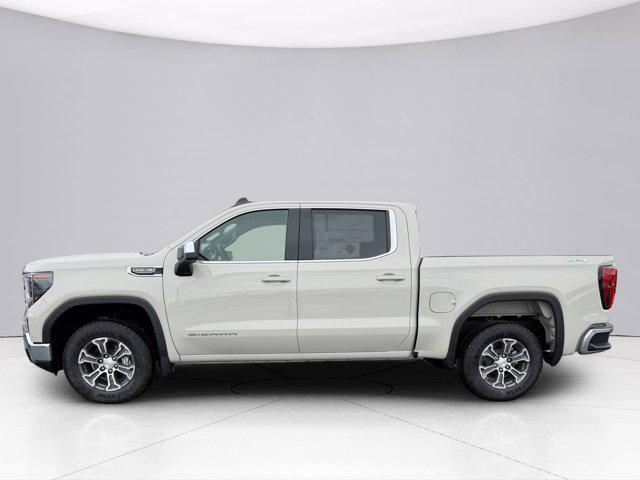 2026 GMC Sierra 1500 Crew Cab, Short Bed, SLE, 4WD