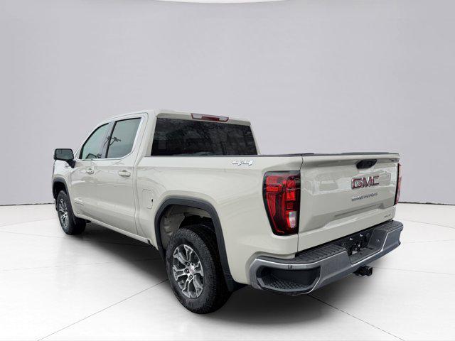 2026 GMC Sierra 1500 Crew Cab, Short Bed, SLE, 4WD