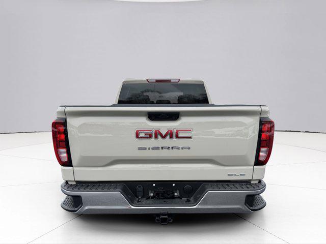 2026 GMC Sierra 1500 Crew Cab, Short Bed, SLE, 4WD
