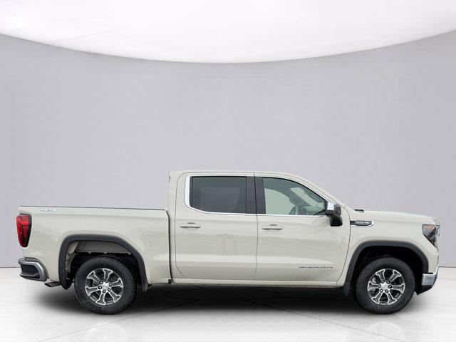 2026 GMC Sierra 1500 Crew Cab, Short Bed, SLE, 4WD