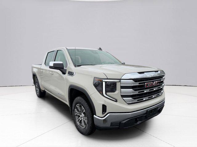 2026 GMC Sierra 1500 Crew Cab, Short Bed, SLE, 4WD