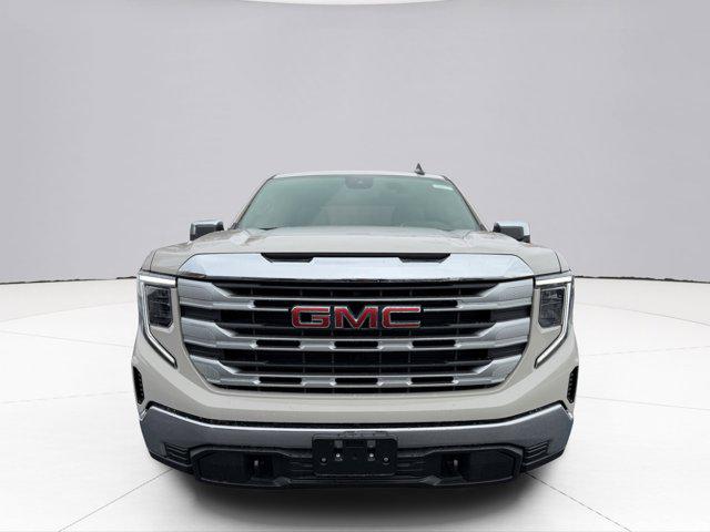 2026 GMC Sierra 1500 Crew Cab, Short Bed, SLE, 4WD