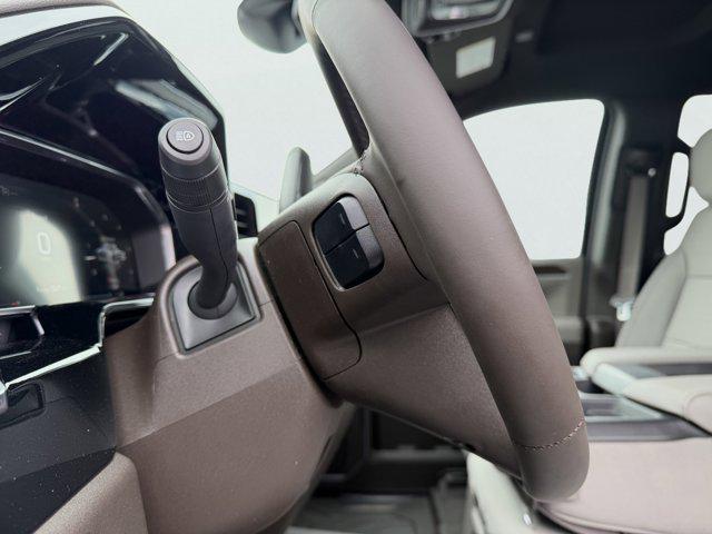 2026 GMC Sierra 1500 Crew Cab, Short Bed, SLE, 4WD