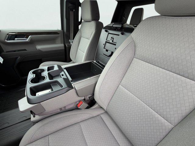 2026 GMC Sierra 1500 Crew Cab, Short Bed, SLE, 4WD