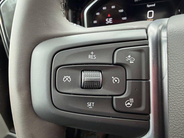 2026 GMC Sierra 1500 Crew Cab, Short Bed, SLE, 4WD