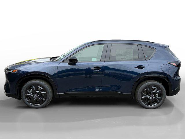 2026 Mazda CX-5 2.5 S Premium Plus
