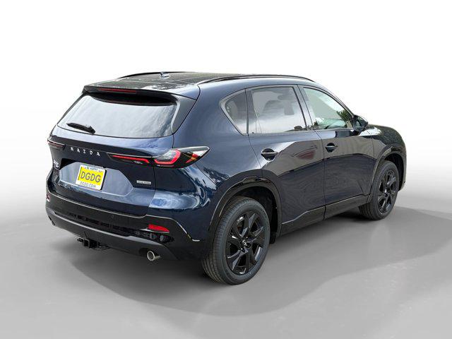 2026 Mazda CX-5 2.5 S Premium Plus