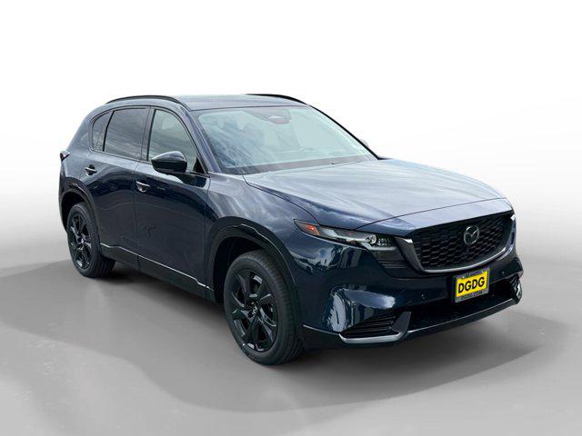 2026 Mazda CX-5 2.5 S Premium Plus