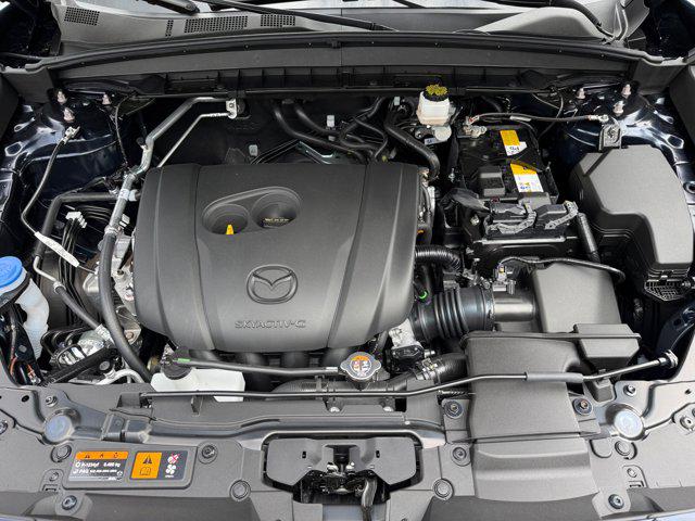 2026 Mazda CX-5 2.5 S Premium Plus