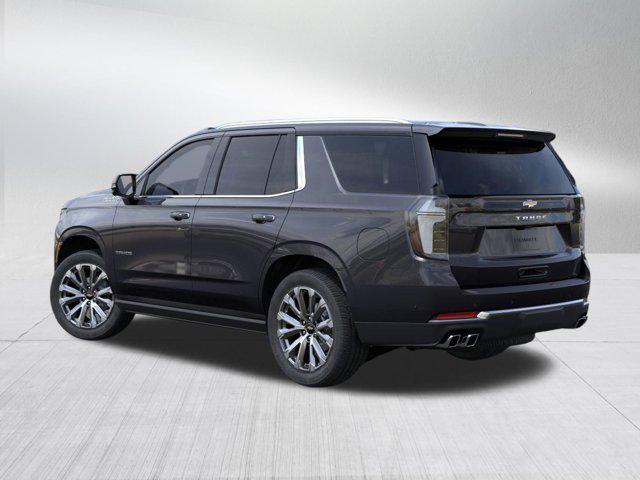 2026 Chevrolet Tahoe 4WD High Country