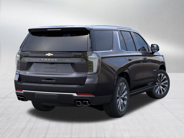 2026 Chevrolet Tahoe 4WD High Country