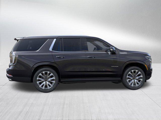 2026 Chevrolet Tahoe 4WD High Country