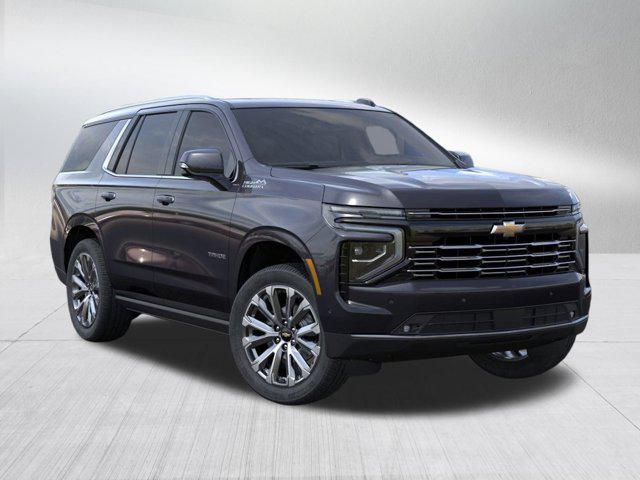 2026 Chevrolet Tahoe 4WD High Country