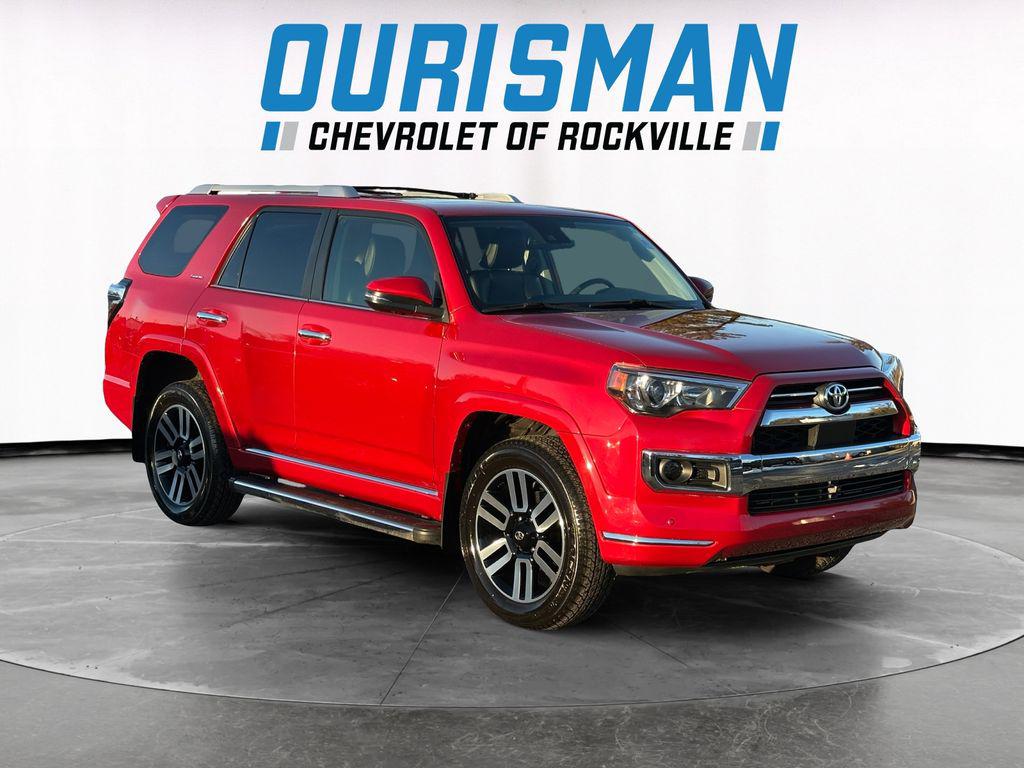 /2024 Toyota 4Runner