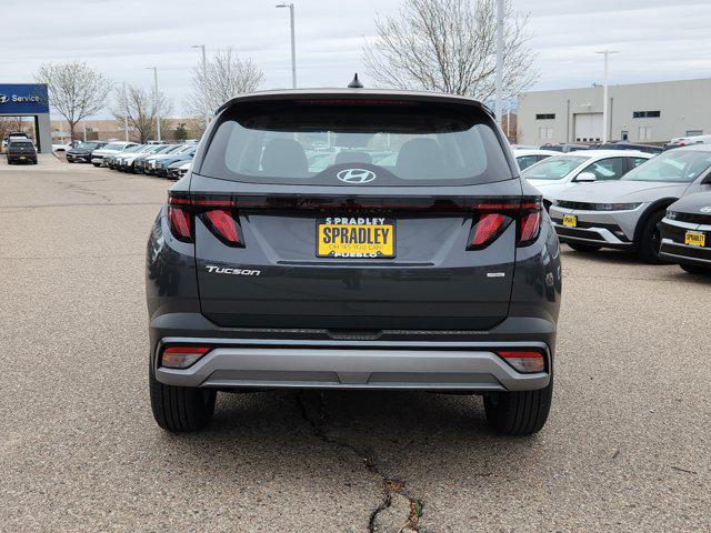2026 Hyundai Tucson SE